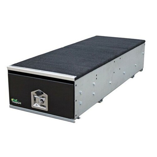 Sistema de almacenamiento LOCKSAFE - 1 cajon x 90 cm profundidad Sistema de almacenamiento LOCKSAFE - 1 cajon x 90 cm profundidad