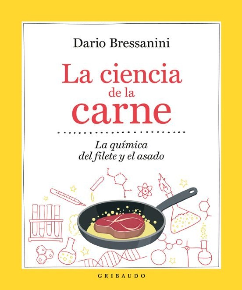 LA CIENCIA DE LA CARNE: LA QUIMICA DEL FILETE Y EL ASADO 