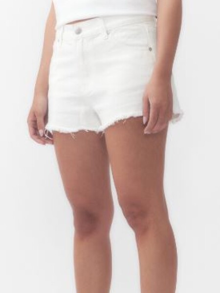 SHORT ROXY 60201 PAULA BLANCO