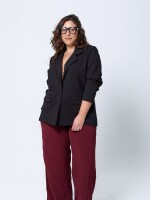 Blazer Abel Negro
