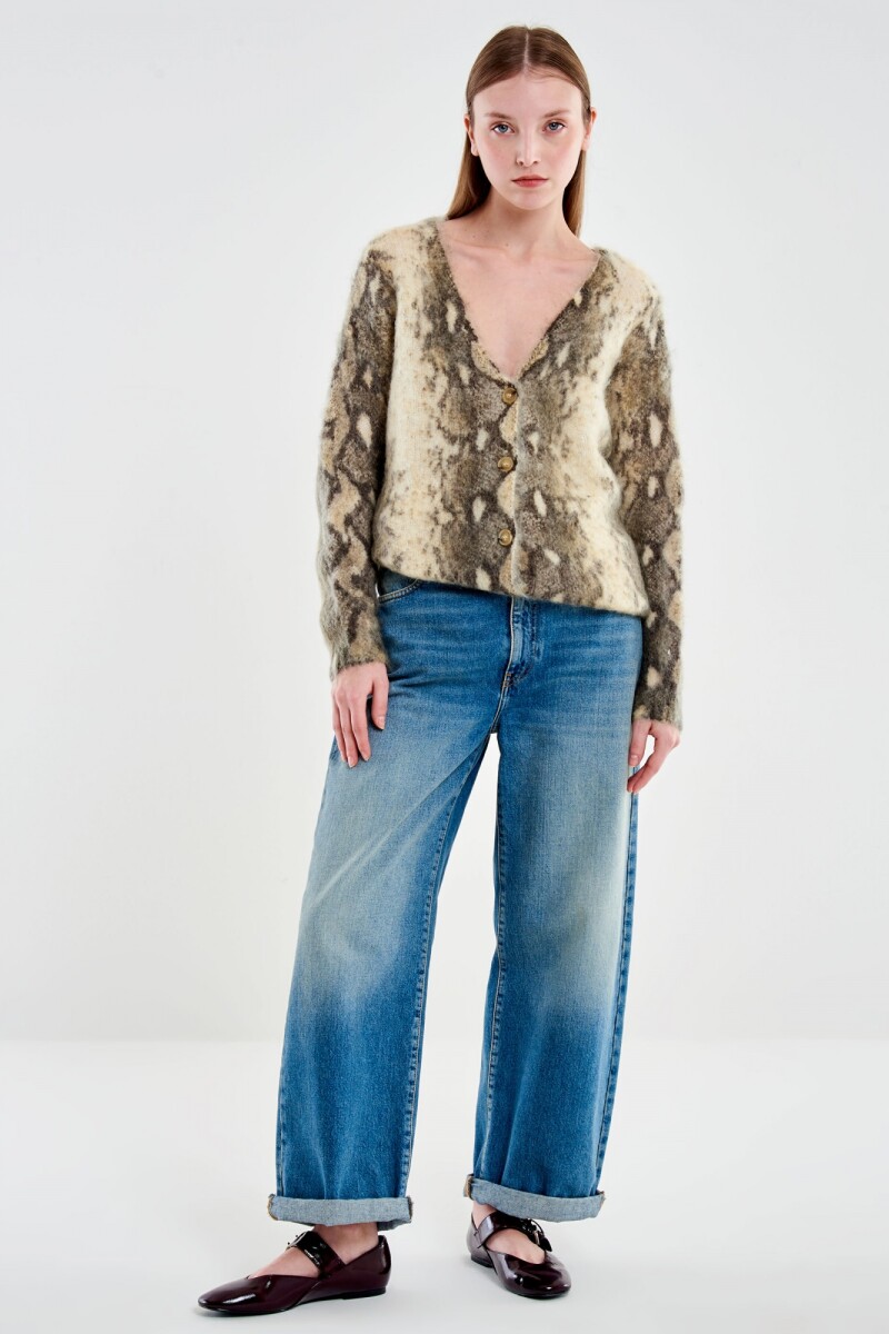 CARDIGAN Serpiente