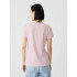 V-GAP SS CLSC TEE - V2 LIGHT PEONY