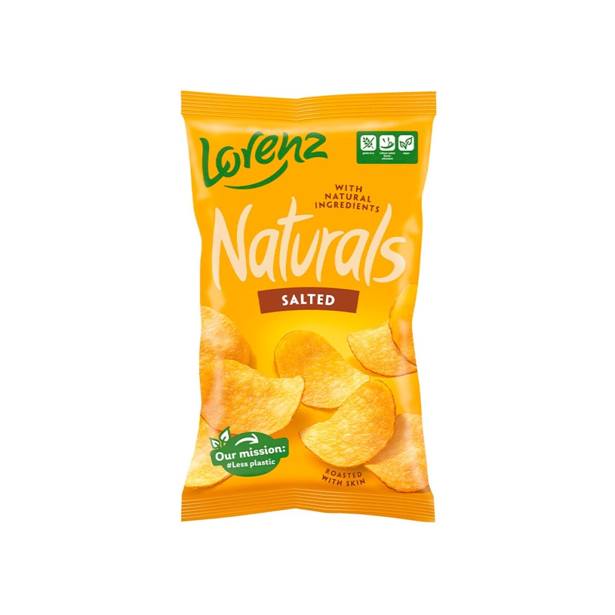 Papas Clasicas Naturals 100g 