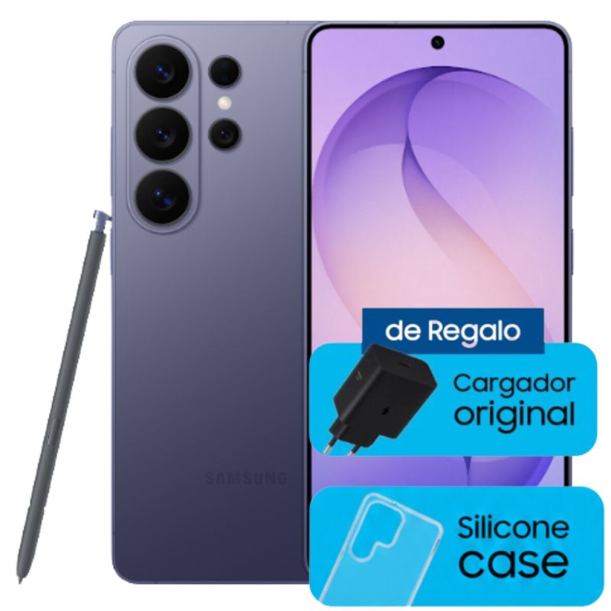 Samsung Galaxy S26 Ultra 5G 512gb Violet 