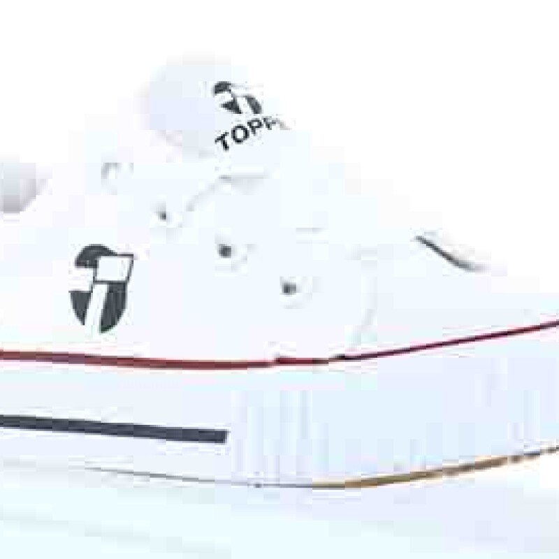 Championes Infantiles Topper Wagon Blanco