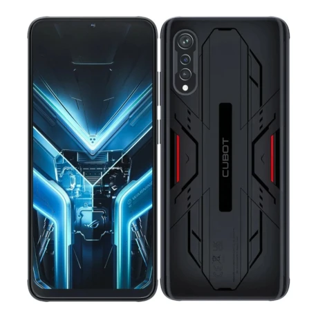 Cubot - Smartphone X70 - 6,58'' Multitáctil Ips 120HZ. Dualsim. 4G. 8 Core. Android 13. Ram 12GB / R 001