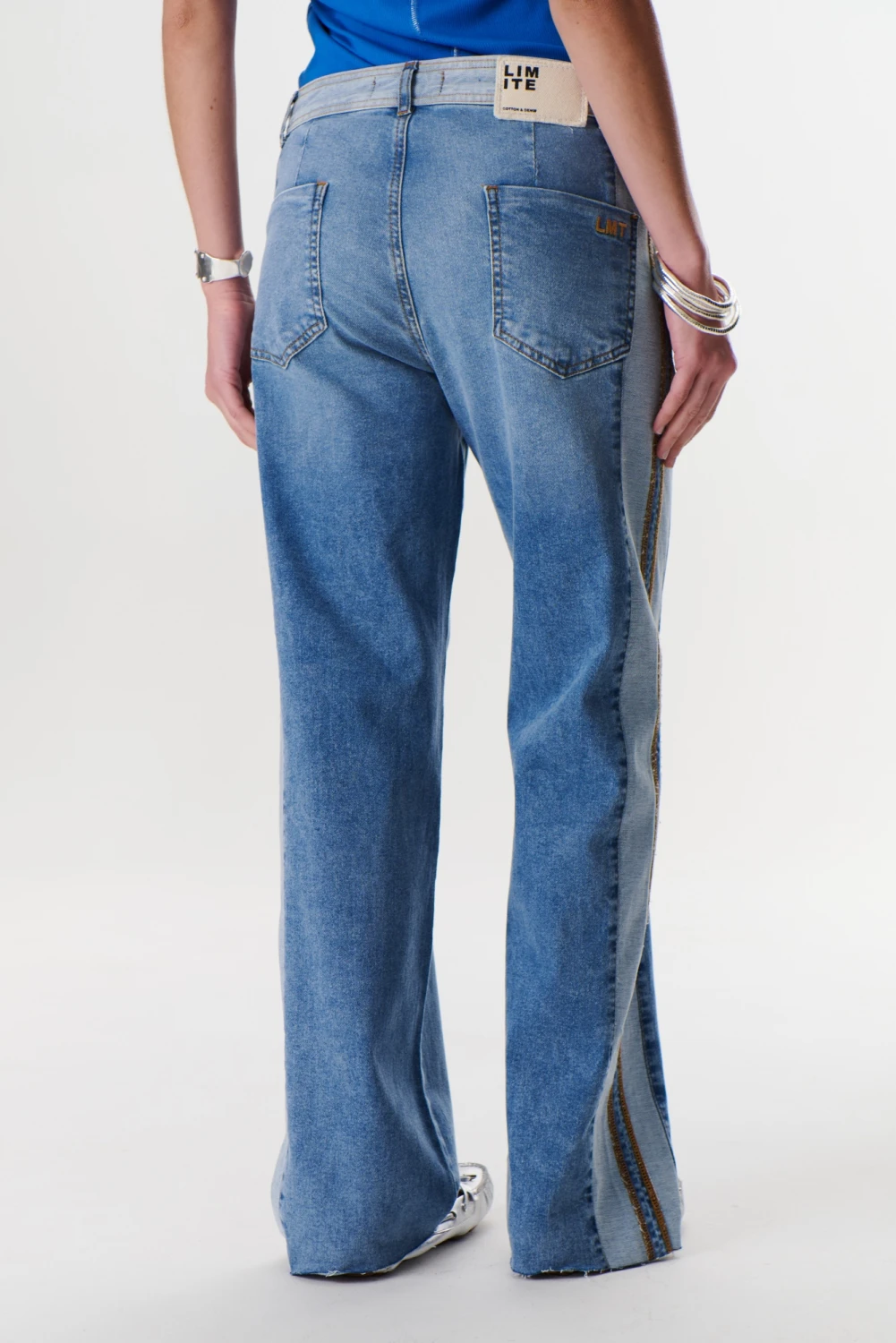 JEAN VERTICAL