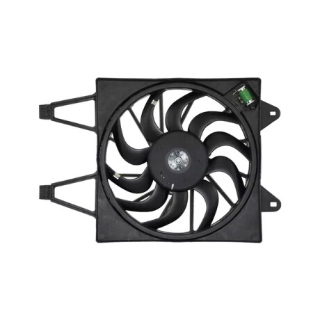 ELECTROVENTILADOR FIAT UNO EVO GRAND SIENA 1.4 FIREFLEX SIST. DENSO - ELECTROVENTILADOR FIAT UNO EVO GRAND SIENA 1.4 FIREFLEX SIST. DENSO -