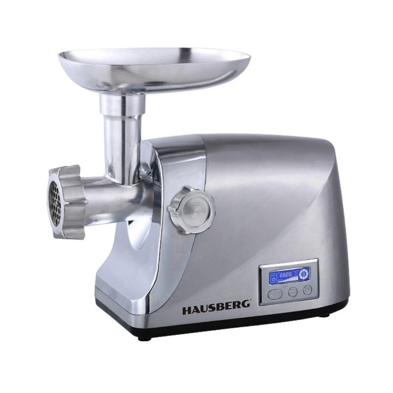 Molino de Carne 2 kgs./h 3500 W Hausberg Molino de Carne 2 kgs./h 3500 W Hausberg