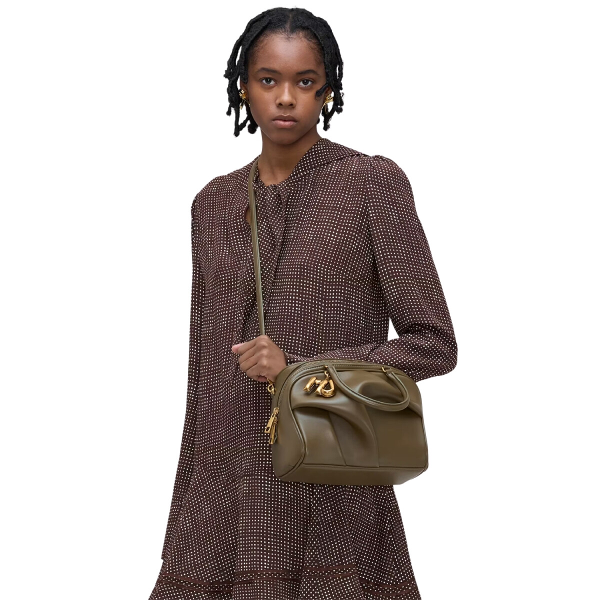 MARC JACOBS - THE SMALL BAULETTO 
