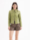 CHAQUETA AMY Verde