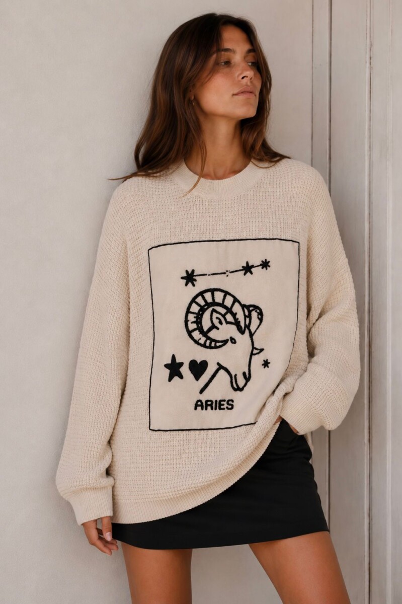 Sweater - Aries Crudo 