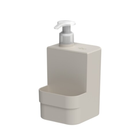 DC500 Dispensador Para Detergente Compact Trium 500 Ml Beige Ou