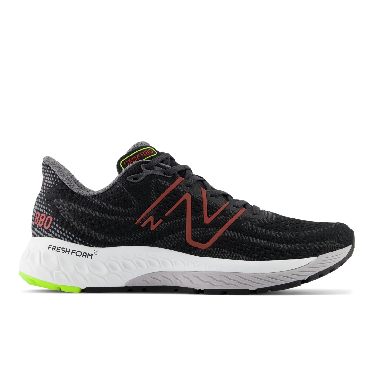 Championes New Balance de Hombre - 880 V13 - M880M13 - BLACK 