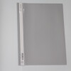 CARPETA YIL TAPA TRANSPARENTE TAMAÑO A4 5717 COLOR GRIS