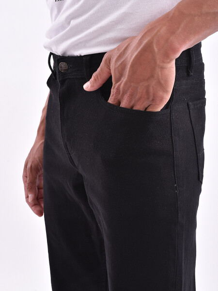 JEAN XAVIER STRAIGH FIT NEGRO