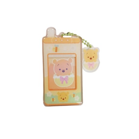 Colgante para foto Disney Winnie Pooh