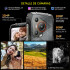 Blackview Bl7000 24gb/256gb 5g NARANJA