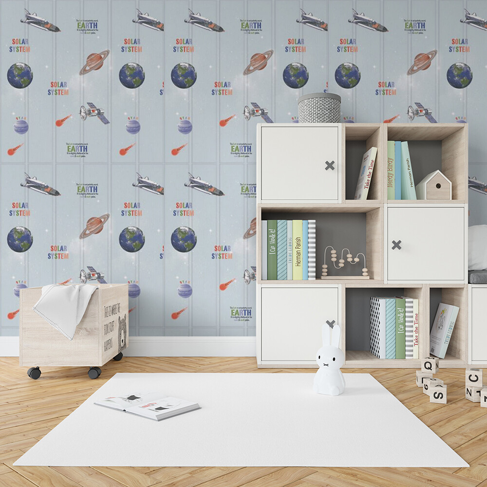 PVC AUTOADHESIVO PARED RS034-H74 70X70 CM Pvc Autoadhesivo Pared Rs034-h74 70x70 Cm