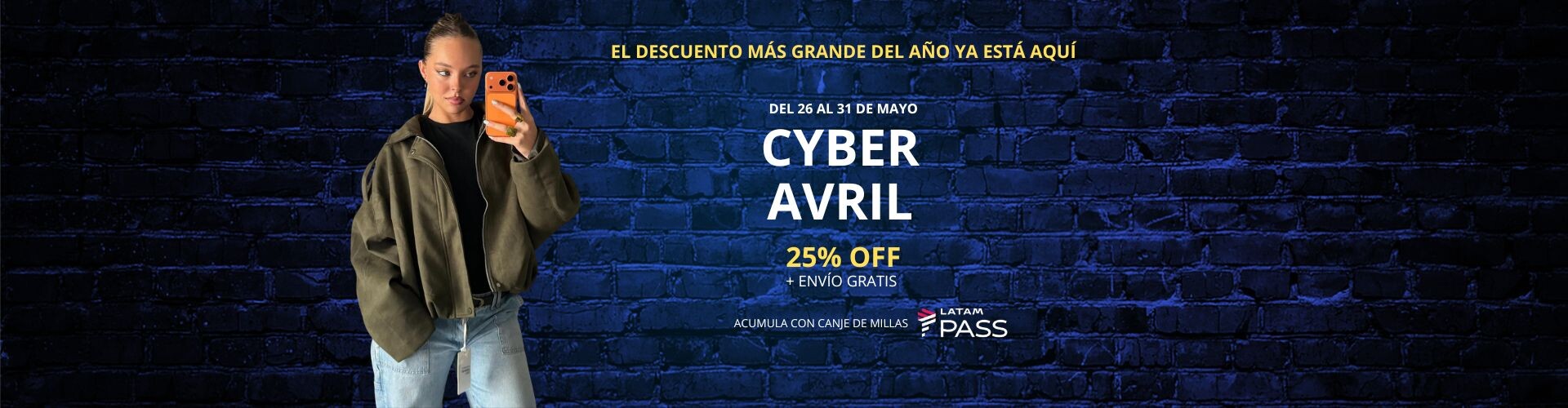 CyberAvril ya está aquí!