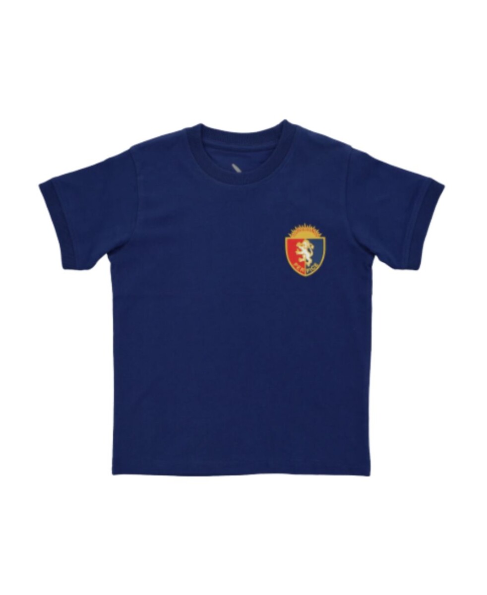 House T-shirts S - Navy 