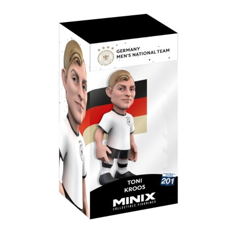 Figura Coleccionable Minix MX11605 Deportes Alemania KROSS