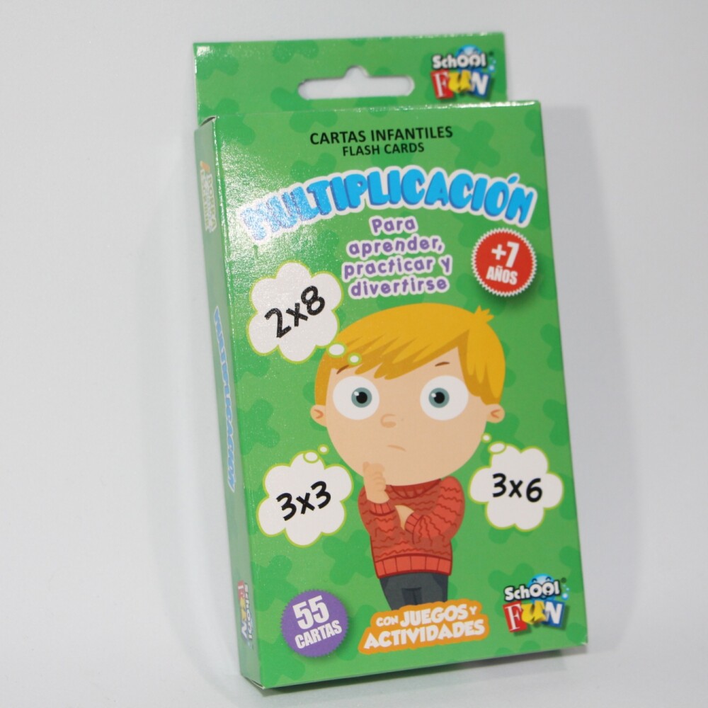 CARTAS EDUCATIVAS EDAD +7 AÑOS