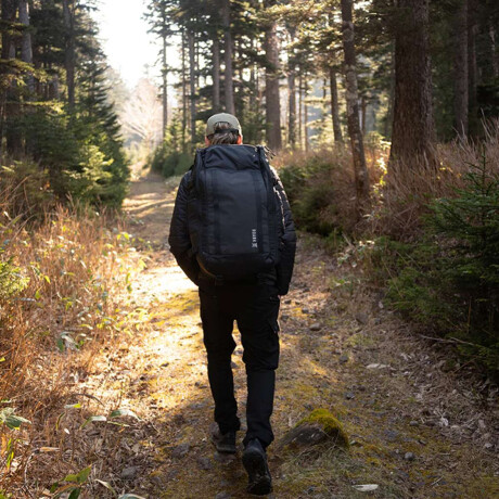 Mochila Roark Accomplice Mule 25 Lts Negro