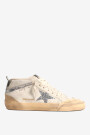 ZAPATILLA MID STAR Blanco