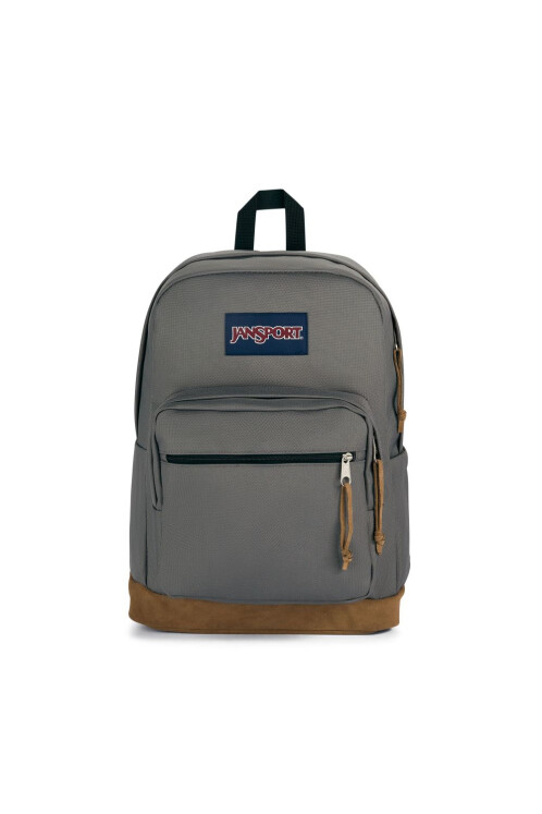 Right Pack Graphite Grey