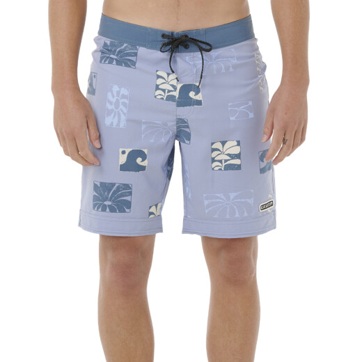 Boardshort Rip Curl Mirage Aots Ty Williams - Azul Boardshort Rip Curl Mirage Aots Ty Williams - Azul