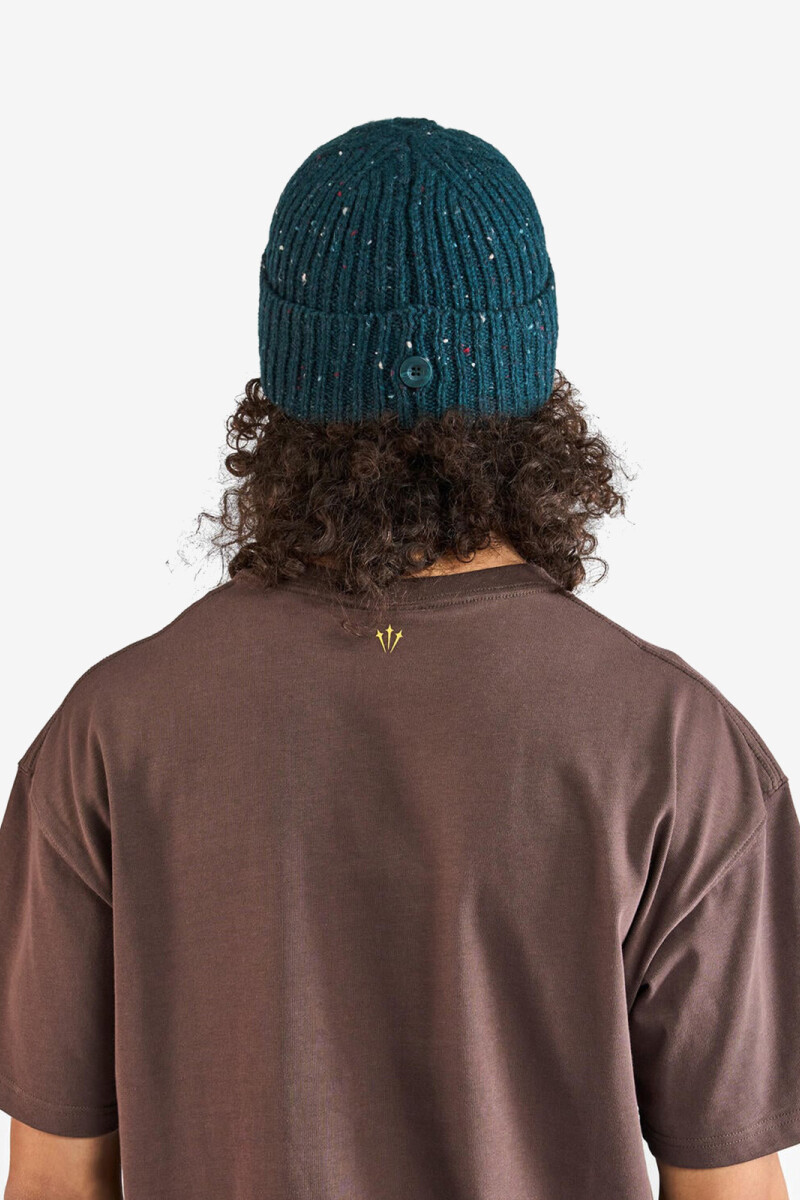 ANGLISTIC BEANIE Azul