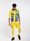 Eq. M/L de fútbol personalizado Umbro Hombre 001