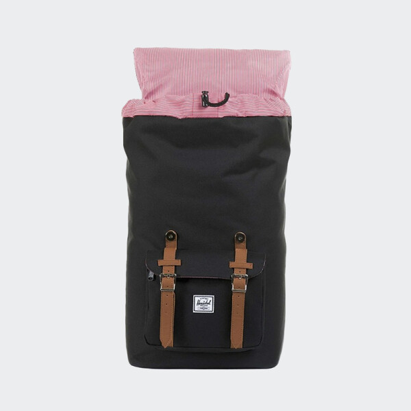 Mochila Herschel Little America Negro