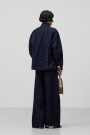 CHAQUETA KIMONO Azul