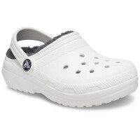 Crocs Classic Lined Blanco
