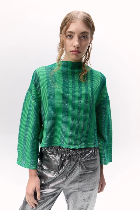 Sweater Mantis Verde