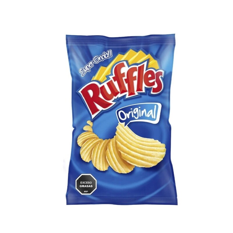 RUFFLES ORIGINAL 30G Ruffles Original 30g