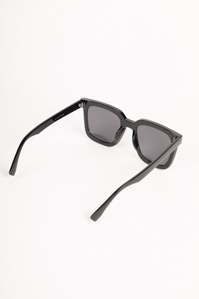 LENTES PEAK Negro