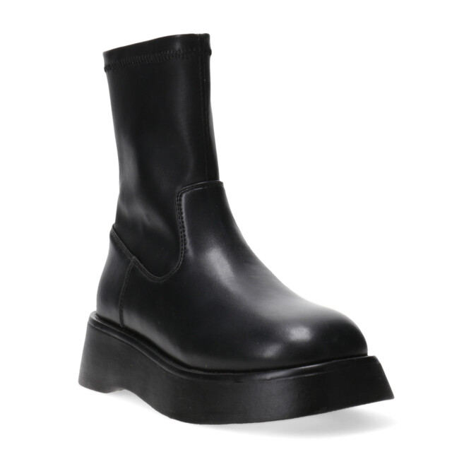 Botas de Niña MINI Miss Carol Olden Negro