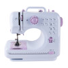 MAQUINA DE COSER PORTATIL PILAS PEDAL CON LUZ DECAKILA MAQUINA DE COSER PORTATIL PILAS PEDAL CON LUZ DECAKILA