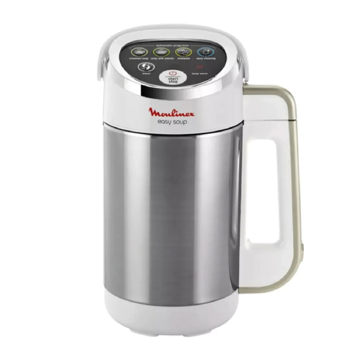 Sopera Easy Soup Moulinex XXL digital de acero 