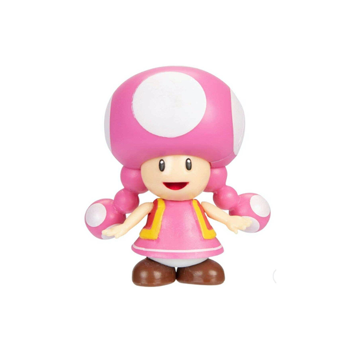 Figura Super Mario 2.5" Todette 