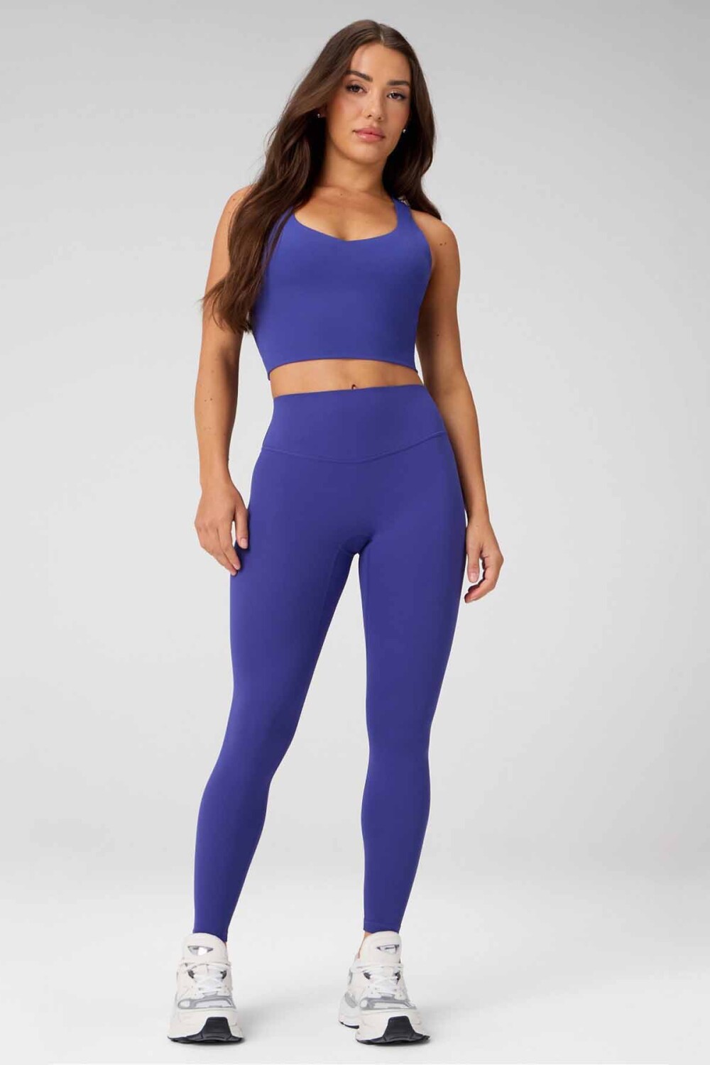 Legging The No-Seam Pureluxe Tlc Legging Mujer Nightfall