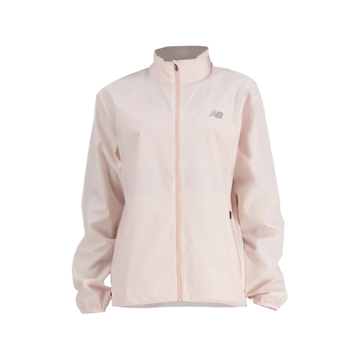 CAMPERA NEW BALANCE ACTIVE WOVEN - Pink 