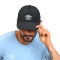 Gorro Umbro Fit Negro - Blanco