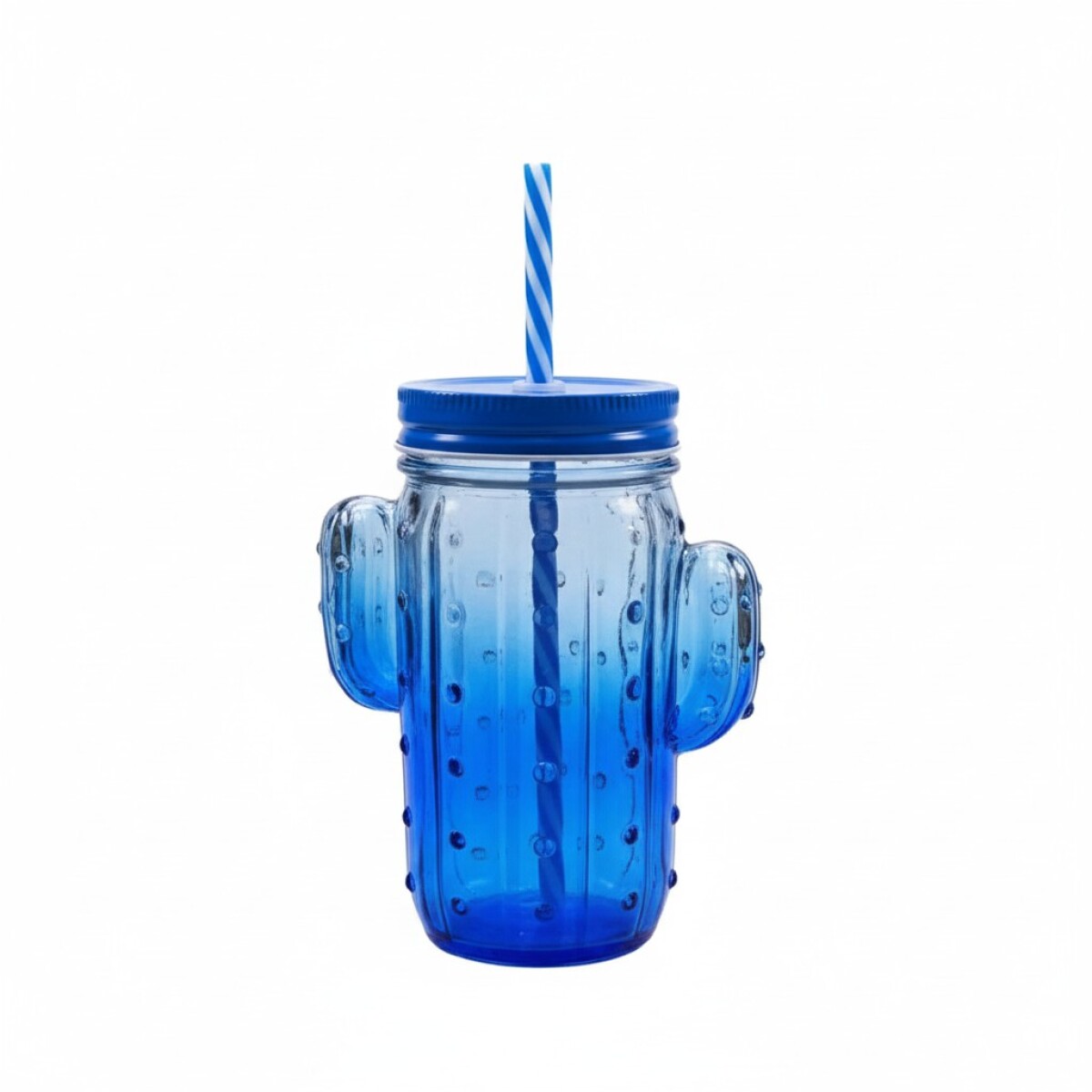 VASO CHOPP TUNA CON PAJITA • 550ml 