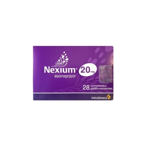 Nexium 20 mg 28 comp Nexium 20 mg 28 comp