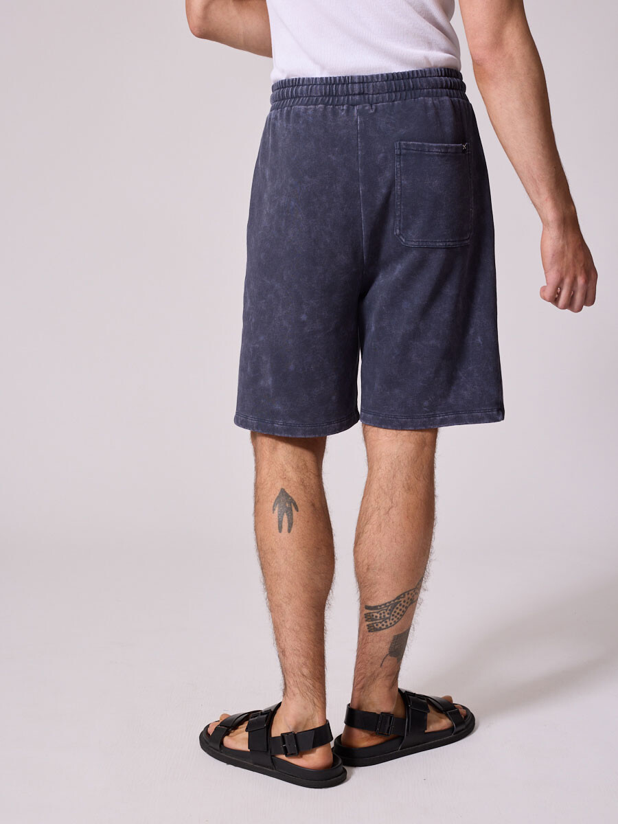 BERMUDA FELPA AMIR DIXIE Navy