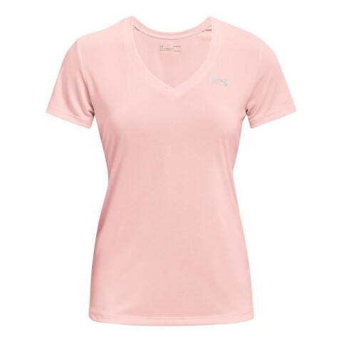 Remera Under Armour Tech Twist Rosa